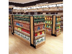 超市货架一般有哪些材质？