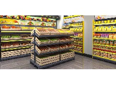 如何合理管理超市货架陈列商品？