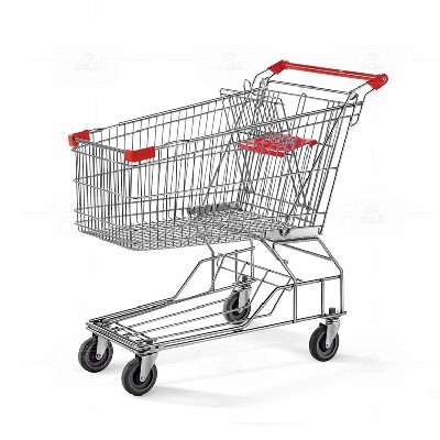 Line shopping cart YCY-X160 (160 liters)