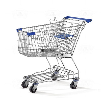 Line shopping cart YCY-X120 (120 liters)