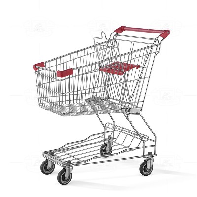 Line shopping cart YCY-X110 (110 liters)