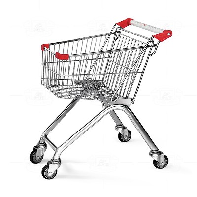 Children's shopping cart herringbone YCY-R45