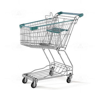 Line shopping cart YCY-X90 (90 liters)