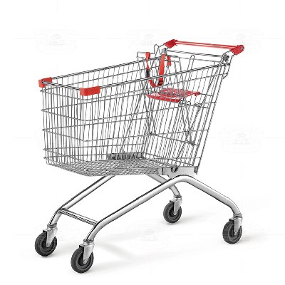 Shopping Cart - Herringbone R180L