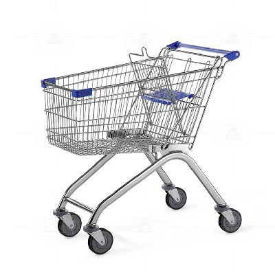 Shopping Cart - Herringbone R120L
