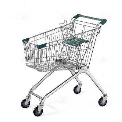Shopping Cart - Herringbone R100L