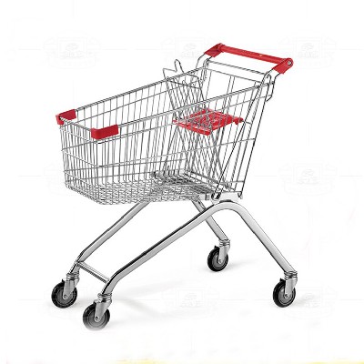Shopping Cart - Herringbone R110L