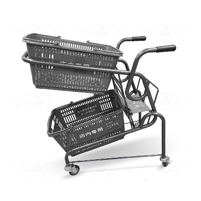Japanese shopping cart YCY-C009