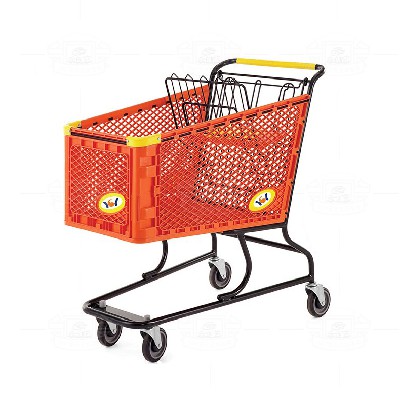 Tubular shopping cart YCY-G180-3