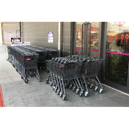 Shopping Cart - Herringbone R120L